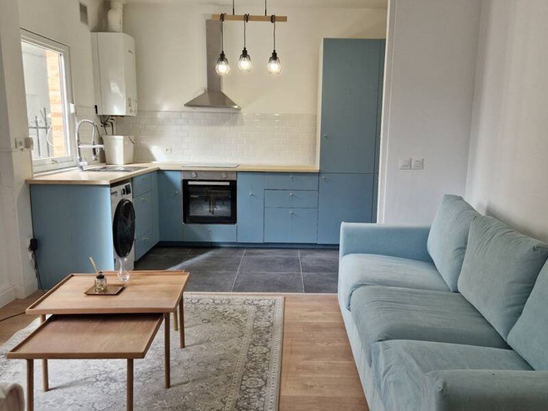 Maison à louer, 52m², ENGHIEN LES BAINS