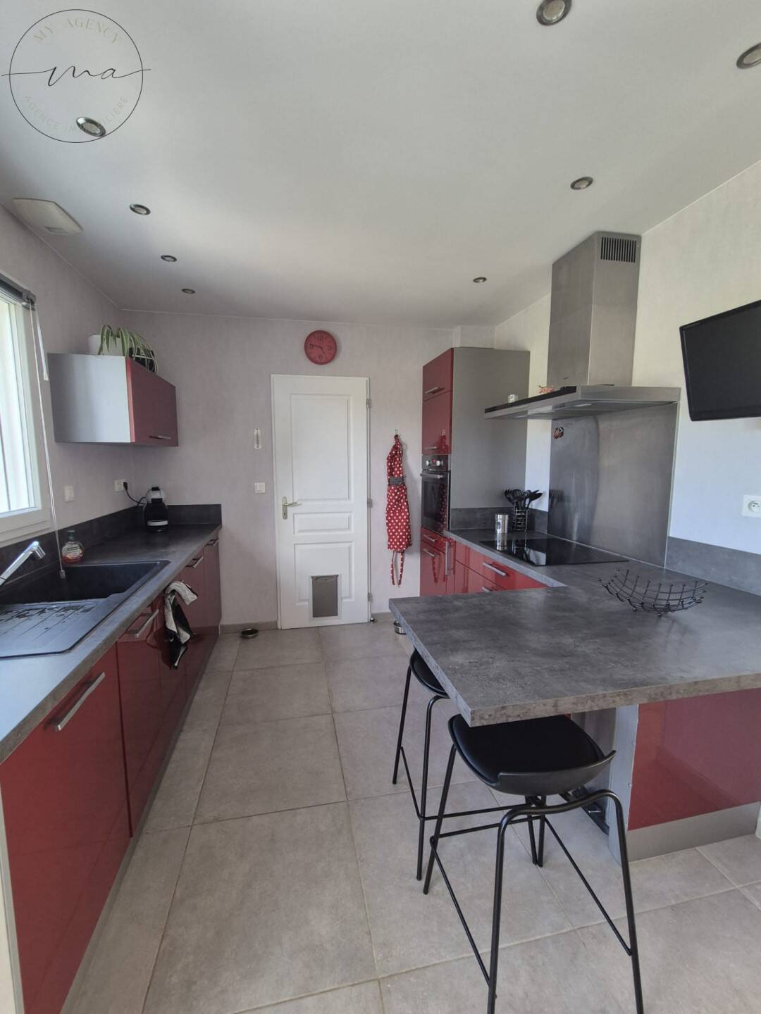 Maison à vendre, 113m², MAGALAS