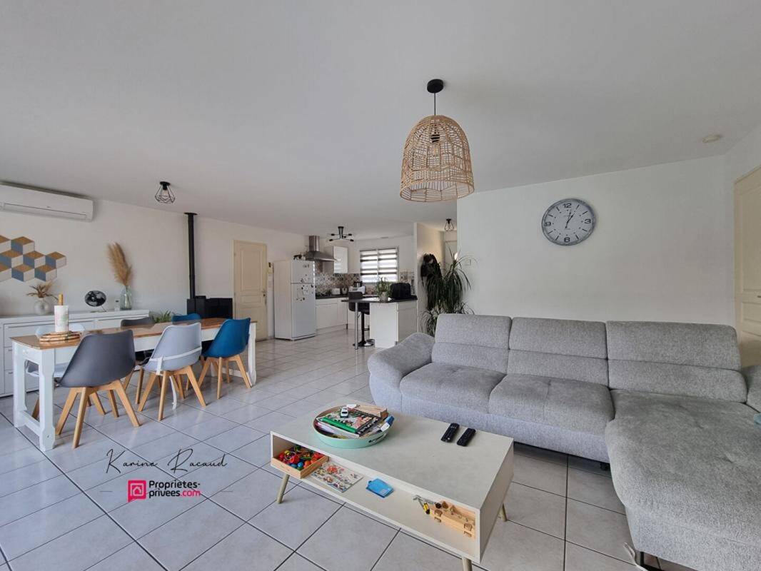 Maison à vendre, 95m², LA ROCHE SUR YON