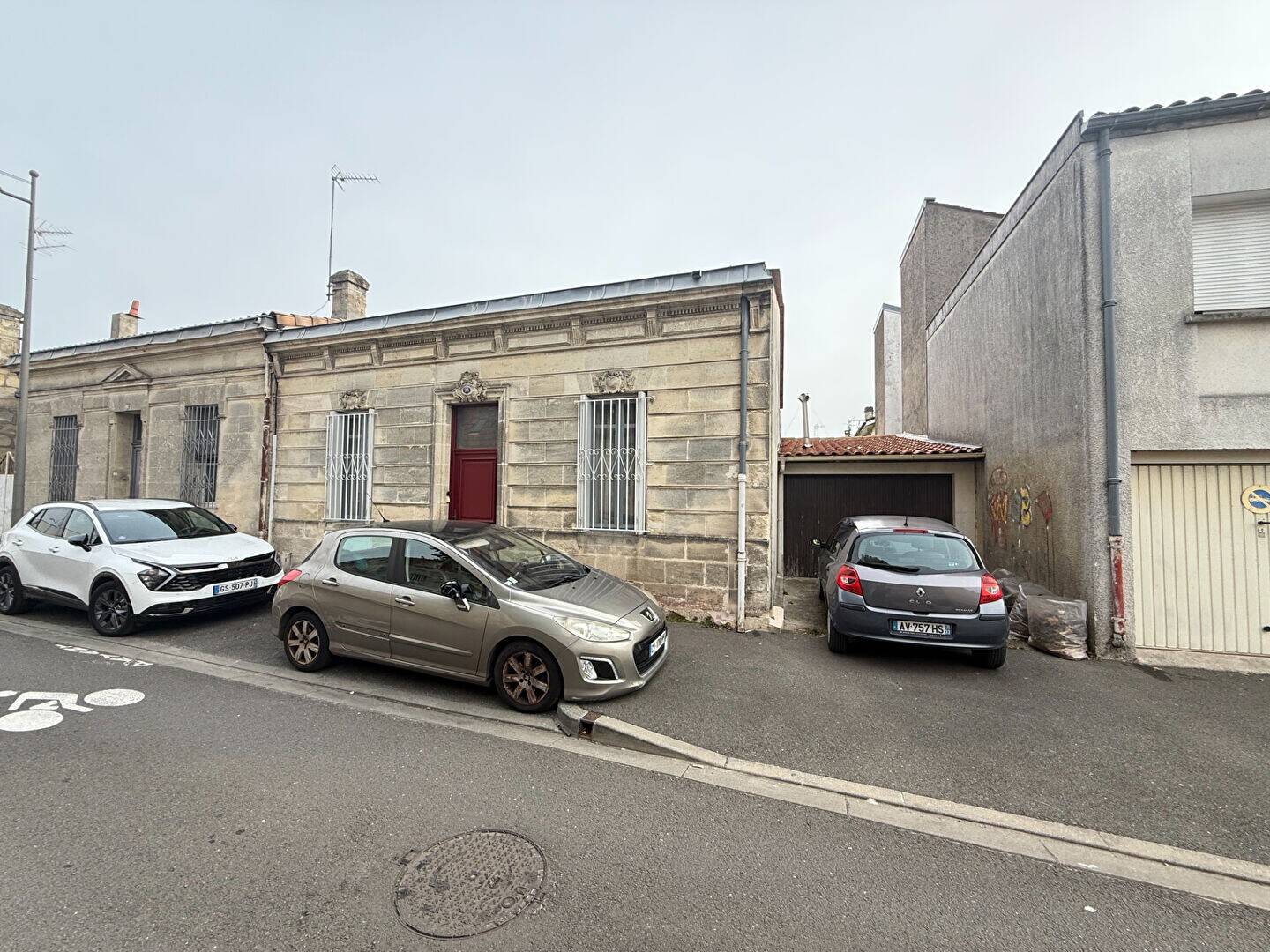 Maison à vendre, 131m², LE BOUSCAT