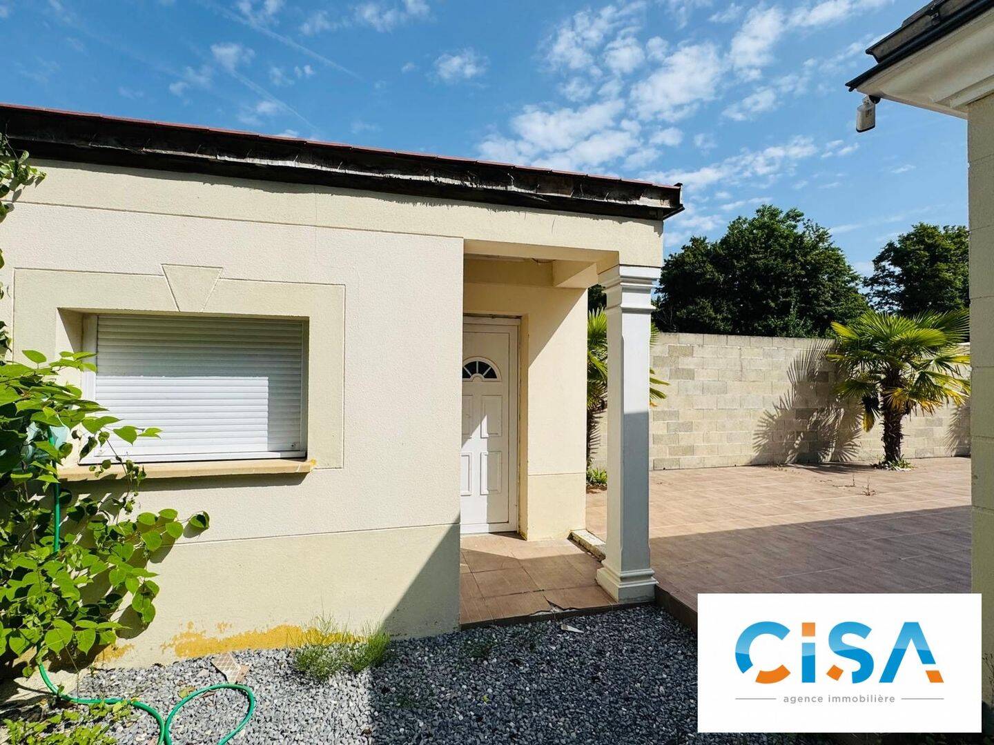 Maison à vendre, 165m², VERNEUIL EN HALATTE