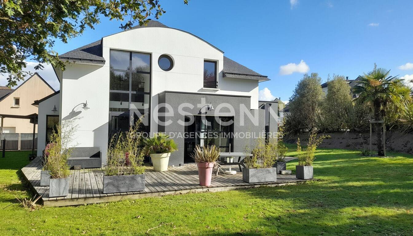 Maison à vendre, 134m², GRAND CHAMP