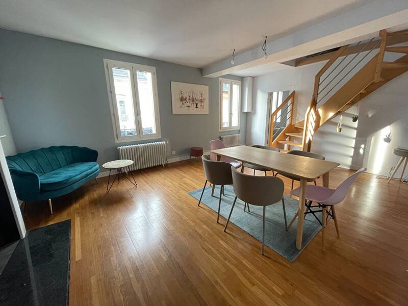 Maison à louer, 77m², RENNES