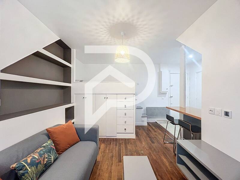 Maison à louer, 22m², SAINT MAUR DES FOSSES