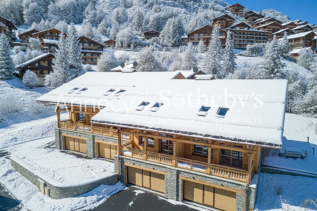 Maison à vendre, 126m², LE GRAND BORNAND