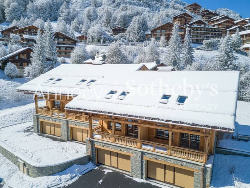 Maison à vendre, 126m², LE GRAND BORNAND