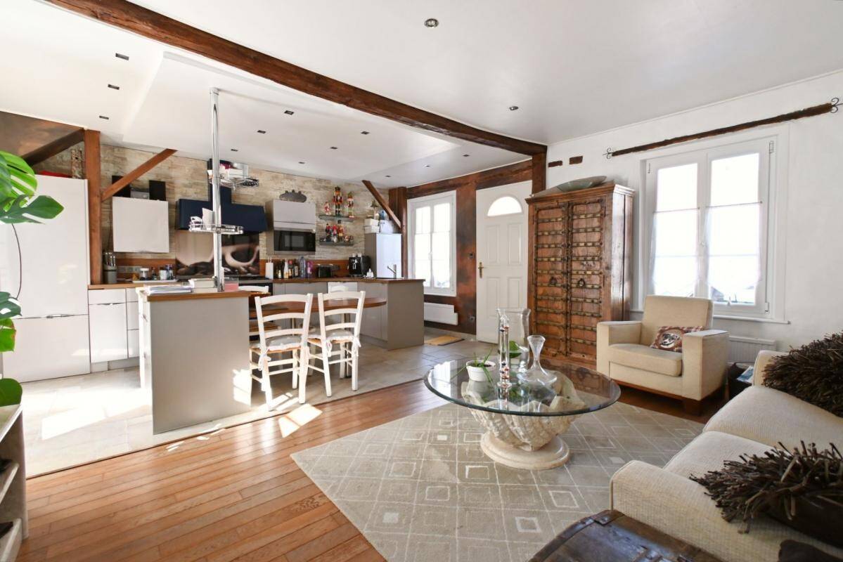 Maison à vendre, 88m², LE CROTOY