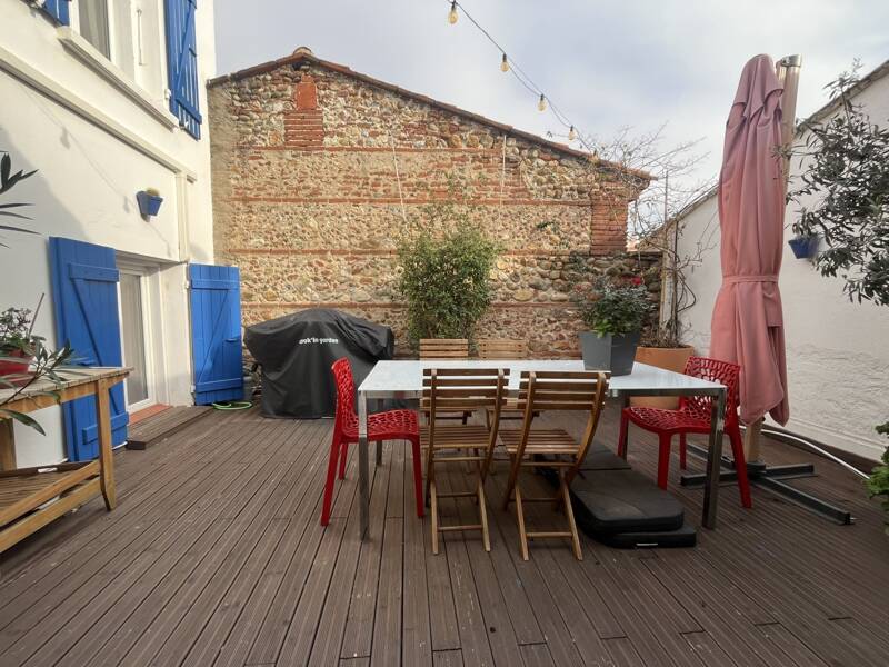 Maison à vendre, 102m², PERPIGNAN