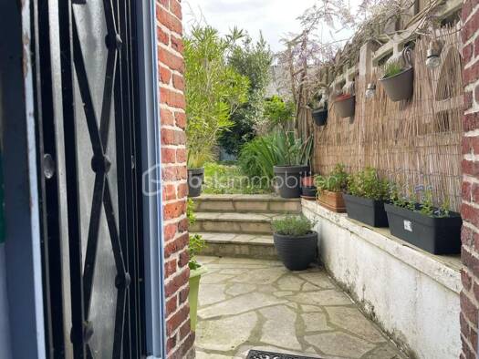 Maison à vendre 280 000 € 4 pièces 3 chambres 105 m² Criquetot-l'Esneval 76280
