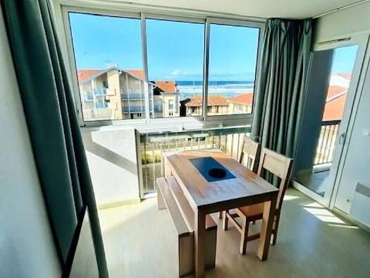Appartement à vendre 135 000 € 2 pièces 1 chambre 36,29 m² Plage Mimizan 40200