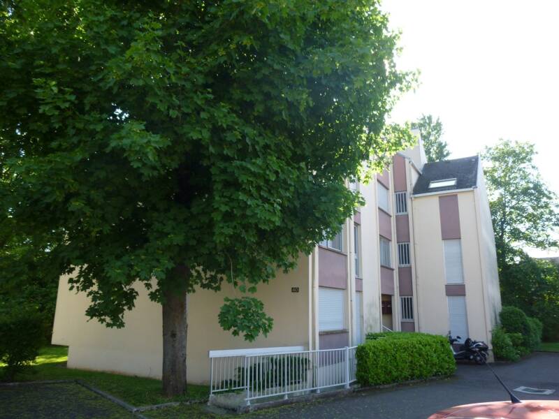 Maison à louer, 52m², DIJON