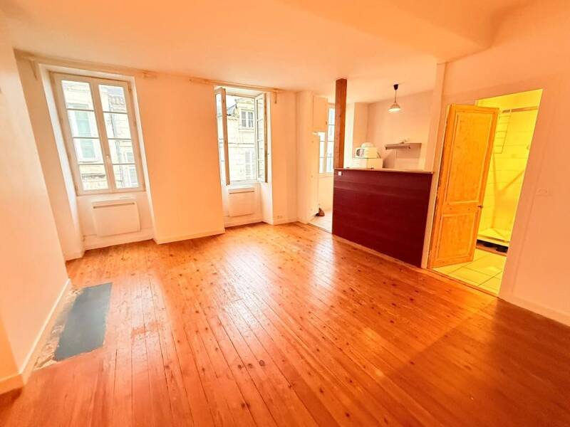 Maison à louer, 32m², LA ROCHELLE