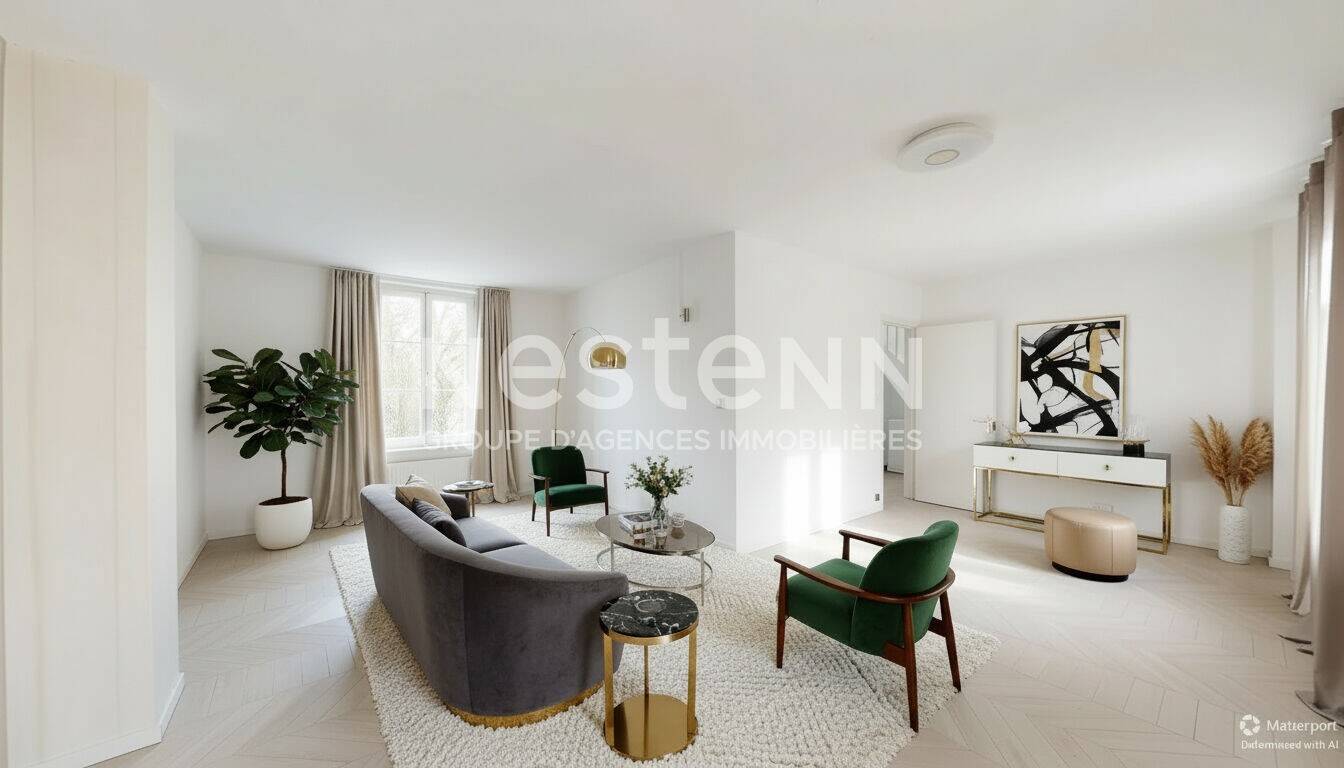 Maison à vendre, 97m², ANTONY