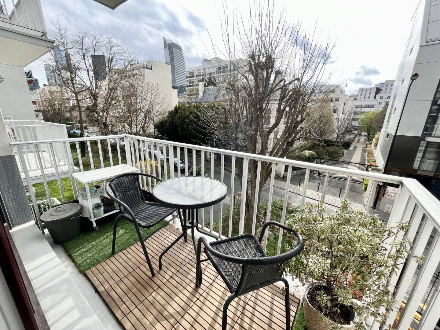 Maison à louer, 54m², COURBEVOIE