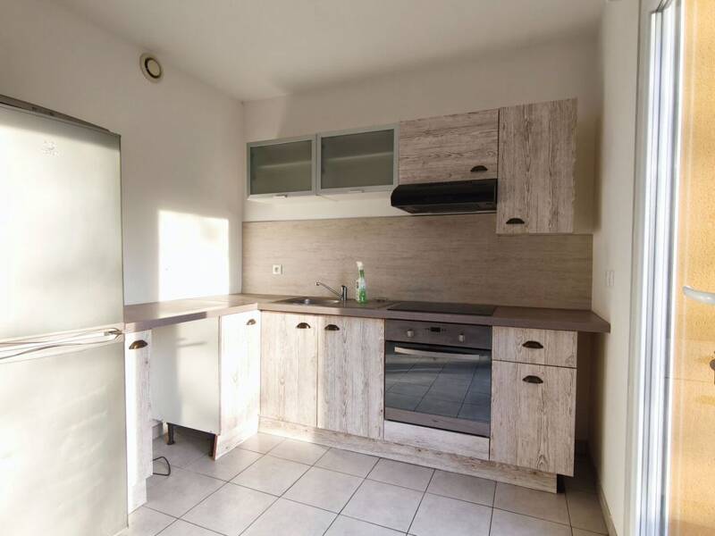 Maison à louer, 53m², FONTENAY LE FLEURY