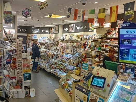 Tabac-Presse-Loto à vendre Fonds de commerce 380 000 € 90 m² de surface de vente Grenoble 38000