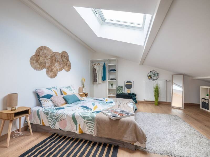 Maison à vendre, 68m², SAINT PIERRE EN FAUCIGNY