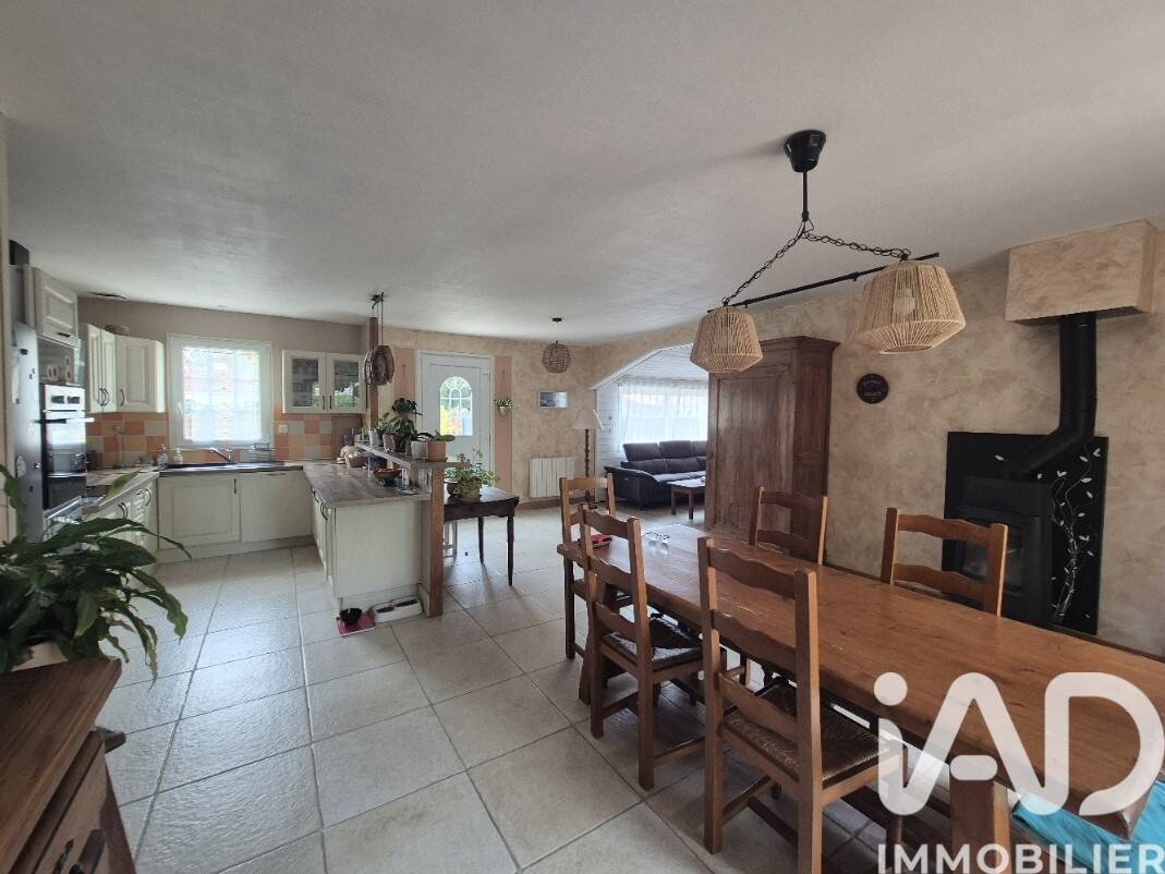 Maison à vendre, 113m², SAINT VINCENT SUR JARD