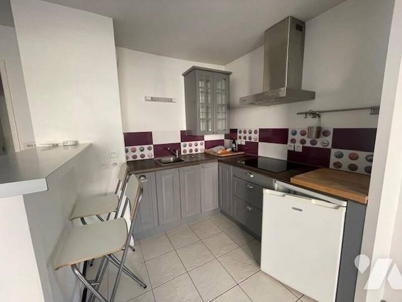 Maison à louer, 32m², ROUEN