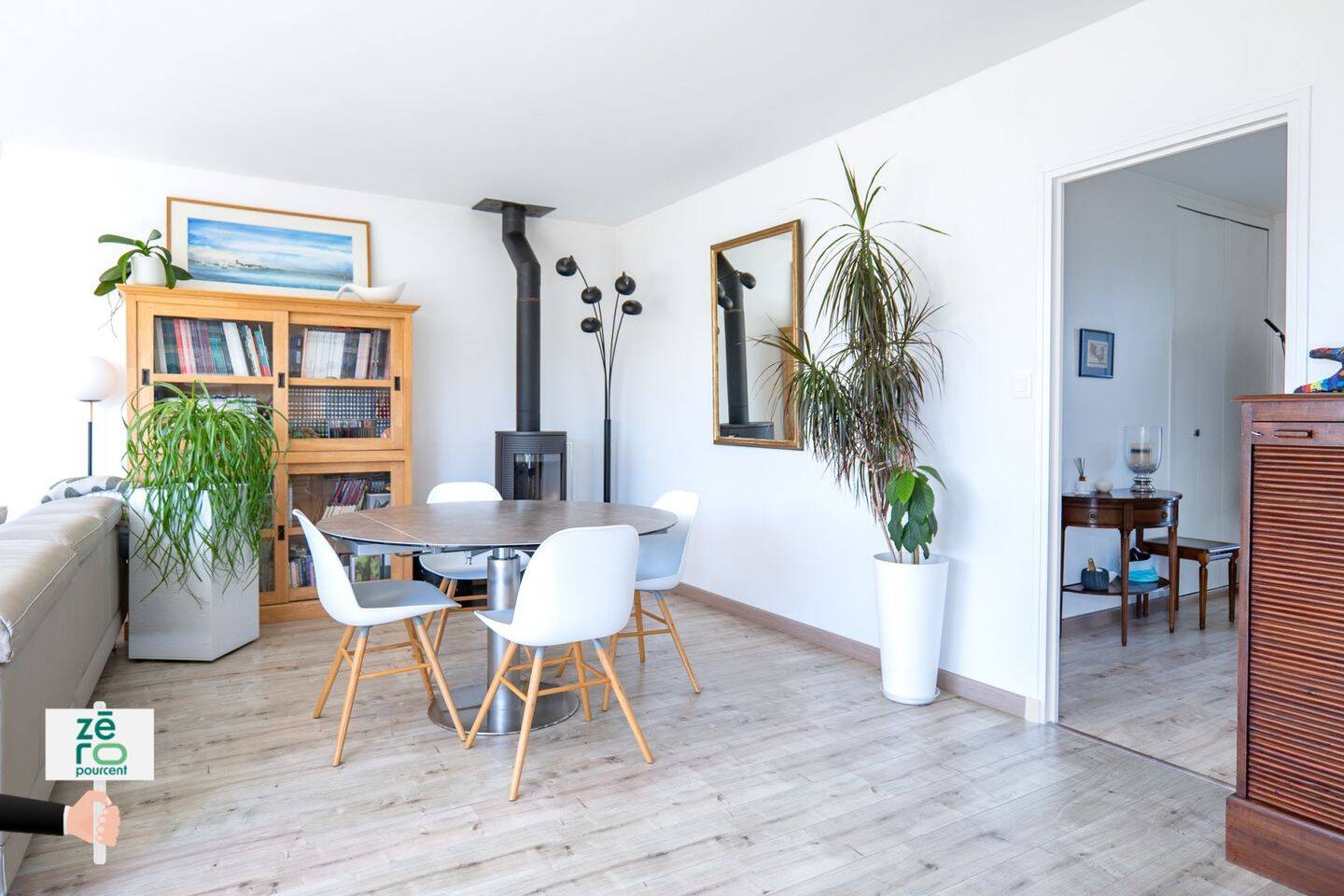 Maison à vendre, 123m², LA ROCHE SUR YON