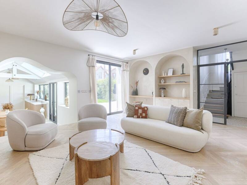 Maison à vendre, 142m², COLOMBES