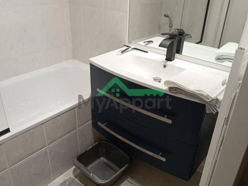 Maison à louer, 54m², MARSEILLE 2E