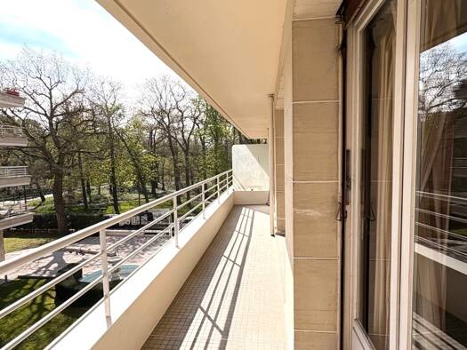 Appartement à vendre - Première occupation 950 000 € 3 pièces 2 chambres 95,3 m² 2ème étage Bois Clos d'Orléans Fontenay-sous-Bois 94120