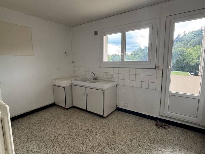 Maison à louer, 45m², SAINT ETIENNE