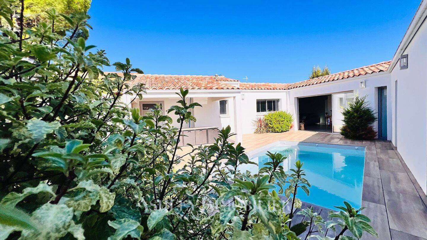Maison à vendre, 180m², LA ROCHELLE