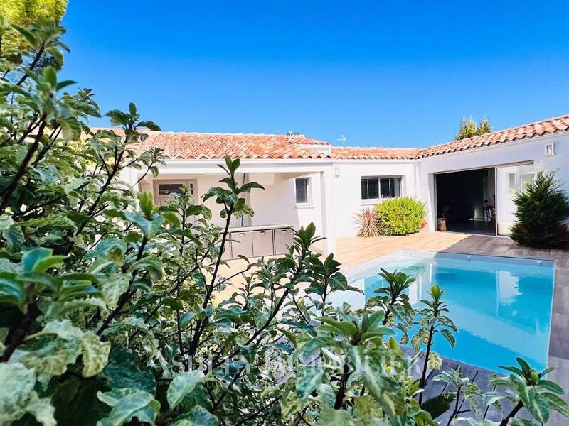Maison à vendre, 180m², LA ROCHELLE