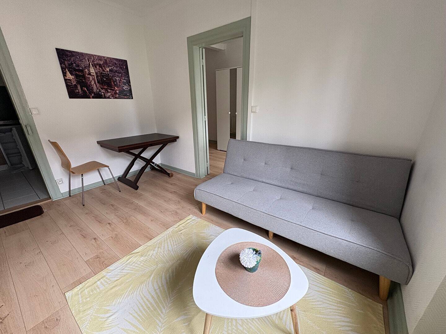 Maison à louer, 33m², MULHOUSE