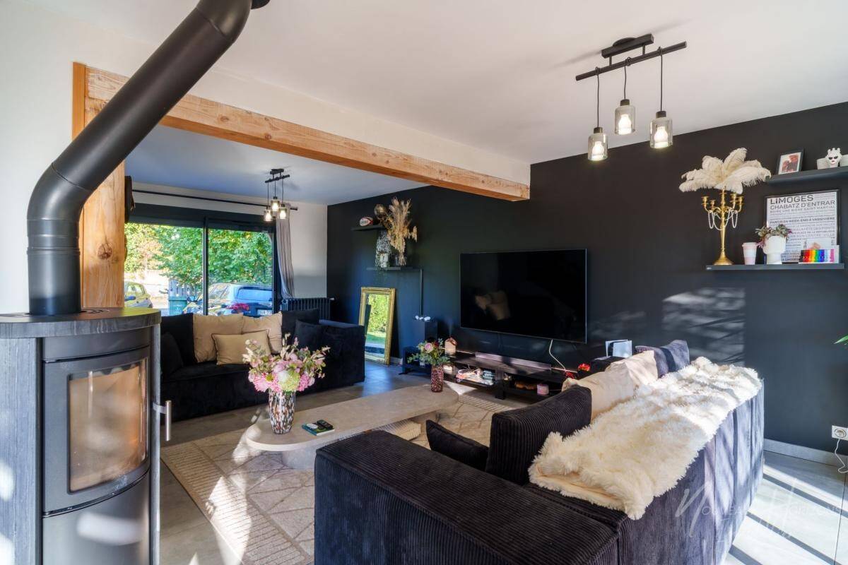 Maison à vendre, 174m², VERNEUIL SUR VIENNE