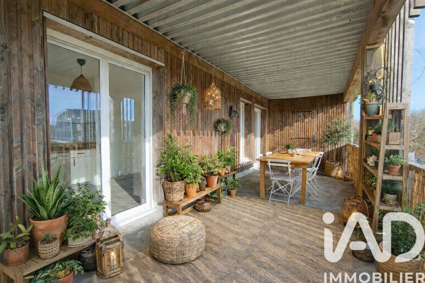 Maison à vendre, 63m², LES SORINIERES