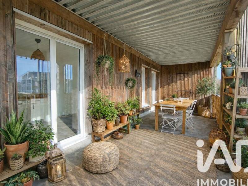 Maison à vendre, 63m², LES SORINIERES
