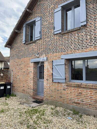 Maison à louer 480 € 2 pièces 1 chambre 40 m² Saint Viatre 41210