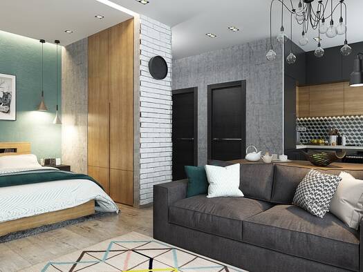 Appartement à vendre - neuf 187 915 € 1 pièce 30 m² Étage 4/5 Marseille 5ème arrondissement 13005