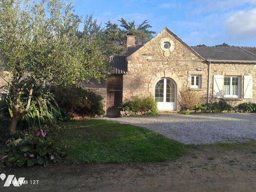 Maison à vendre 488 800 € 5 pièces 3 chambres 51 m² 638 m² de terrain Sarzeau 56370