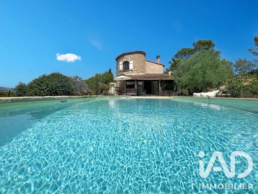 Maison à vendre 688 000 € 10 pièces 5 chambres 228 m² 3 105 m² de terrain Brissac 34190