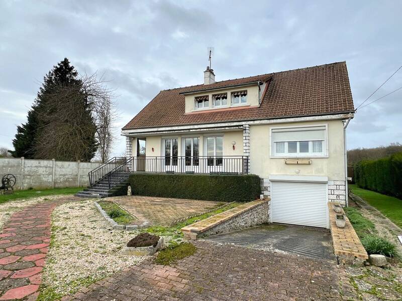 Maison à vendre, 125m², VERNON