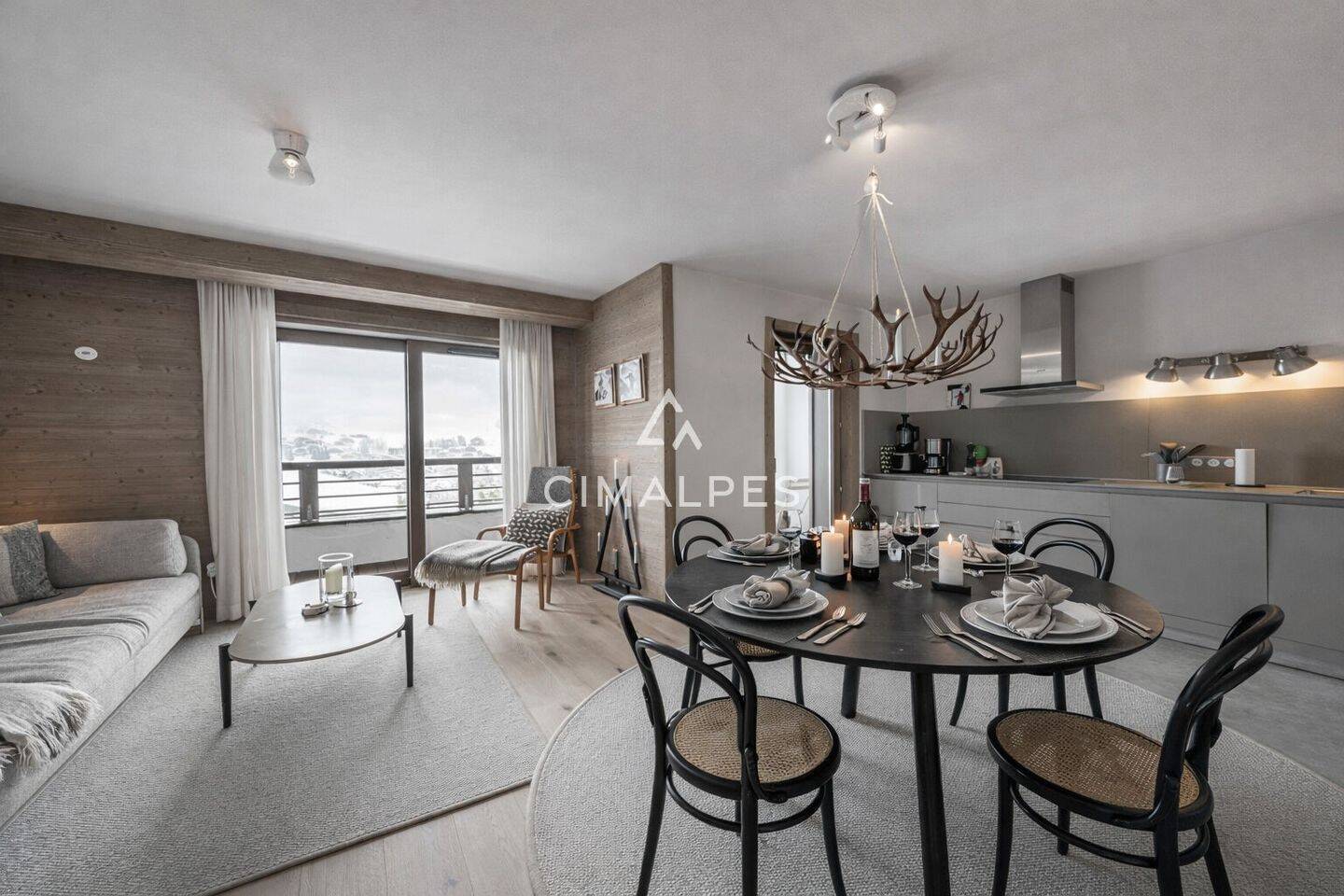 Maison à vendre, 64m², MEGEVE