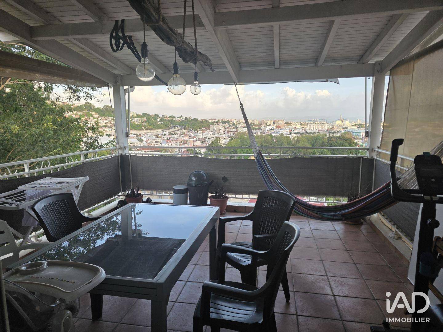 Maison à vendre, 91m², FORT DE FRANCE