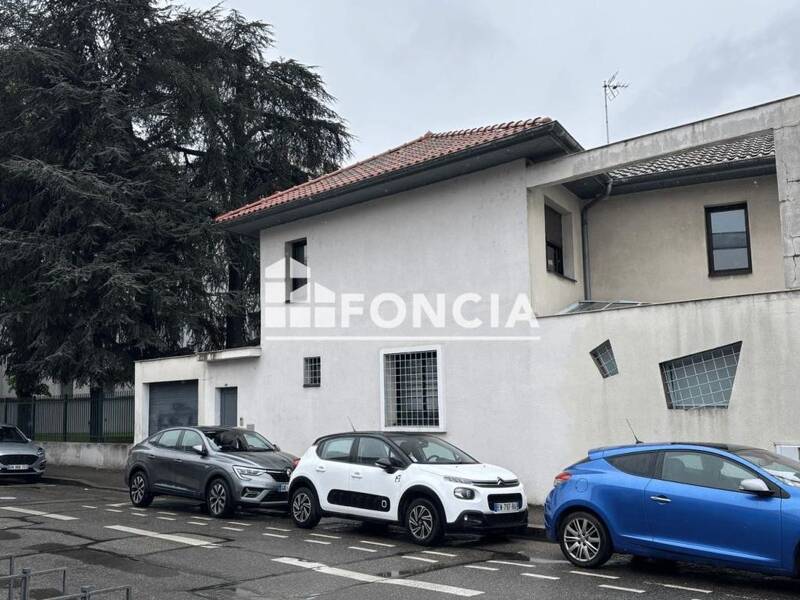 Maison à vendre, 170m², LYON 8E