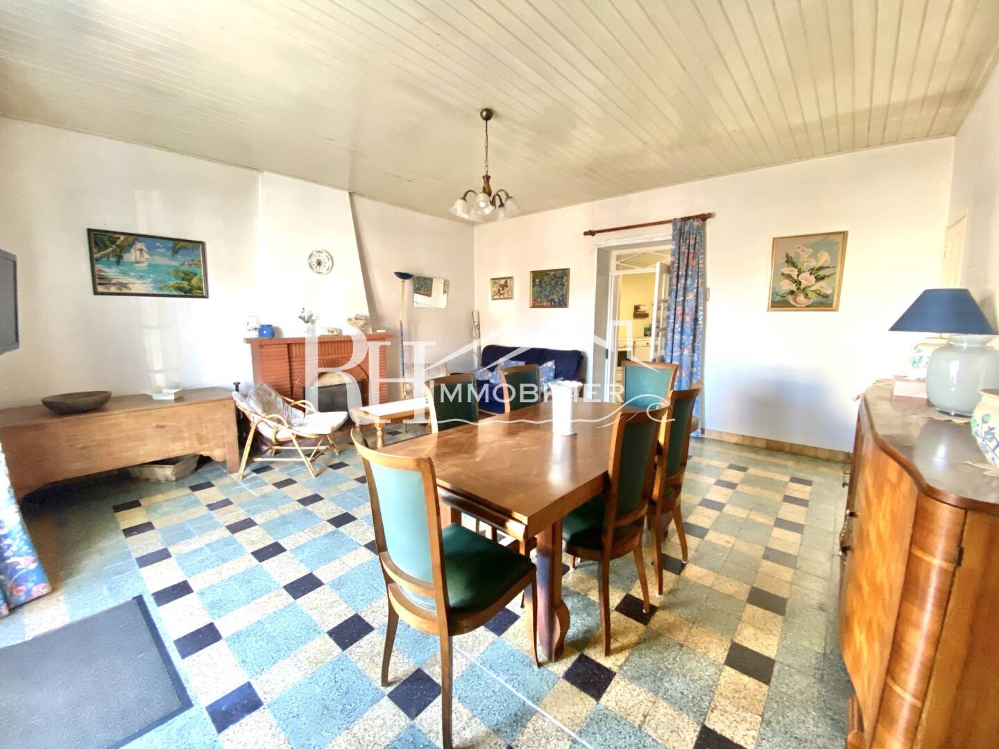 Maison à vendre, 157m², BREM SUR MER