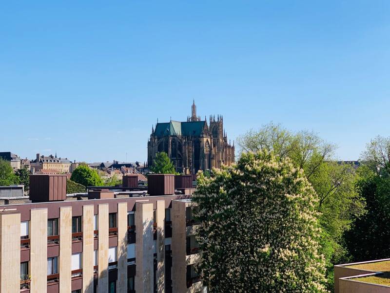 Maison à louer, 80m², METZ