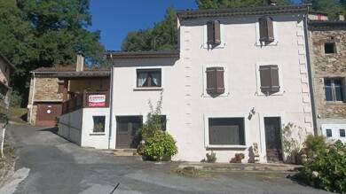 Maison à vendre 139 000 € 6 pièces 4 chambres 135 m² 202 m² de terrain Cambounès 81260