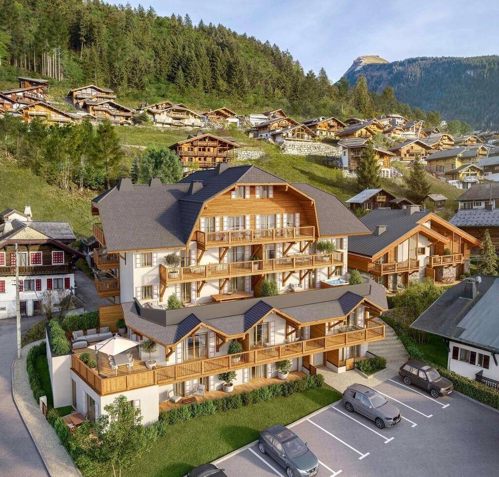 Maison à vendre, 52m², MORZINE