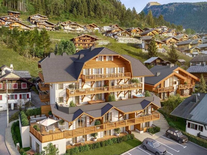 Maison à vendre, 52m², MORZINE