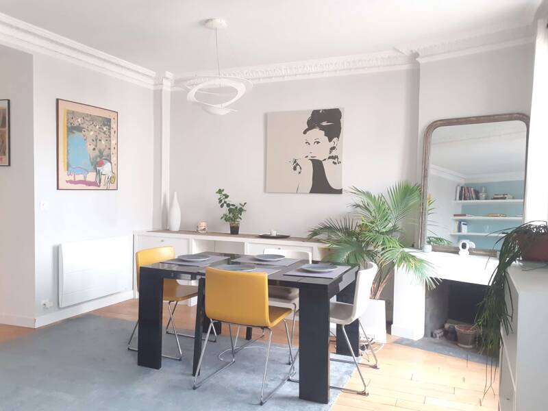 Maison à louer, 49m², PARIS 16E