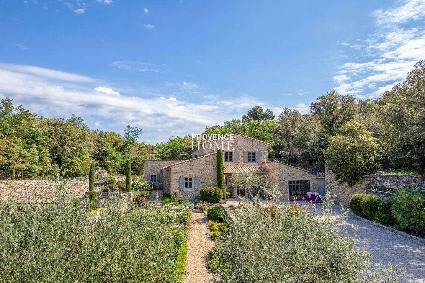 Maison à vendre, 260m², GORDES