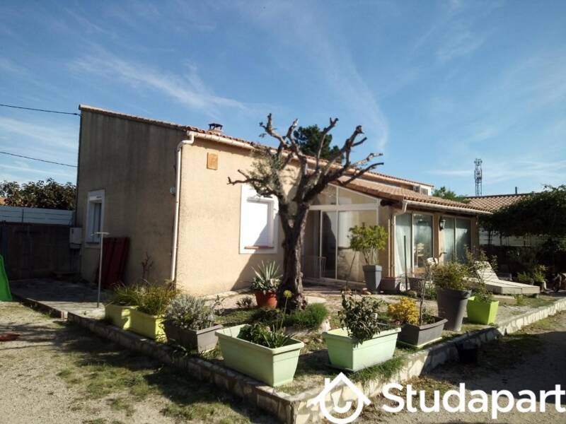 Maison à louer, 11m², BEDARRIDES